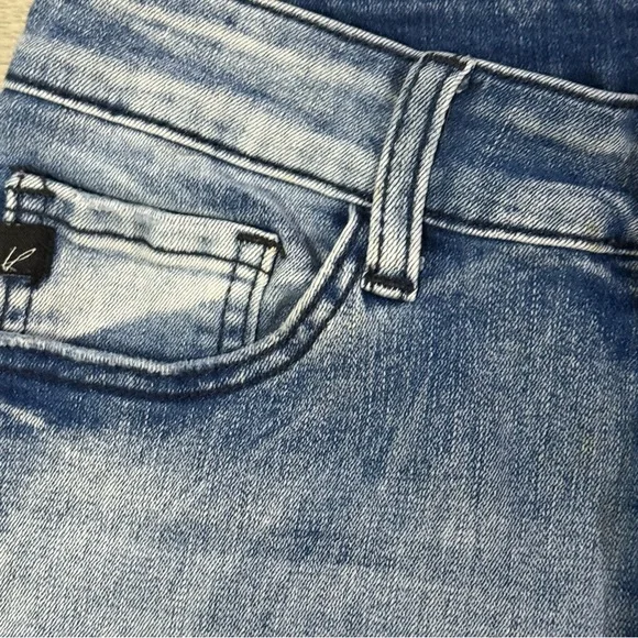 KanCan Light Blue Women's Skinny Jeans Size 9/28 - Picture 6 of 9